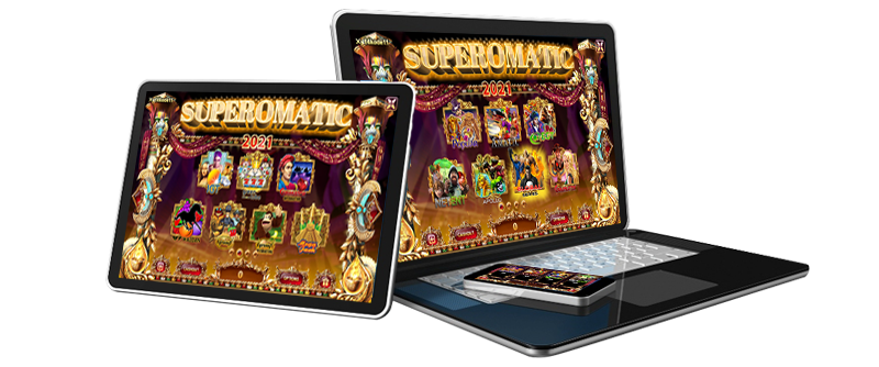 Kasyno Superomatic kontra inne kasyna online skupione na automatach: Porównanie